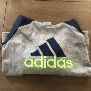 Boys Adidas Hoodie